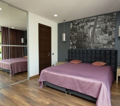 Люкс двухместный в Villa house 3B