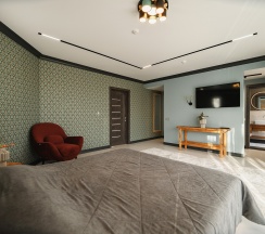 ВИП-коттедж в Аква Резорт Камчатка