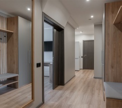 Люкс двухкомнатный (апартамент 2 комнатный) в Истра