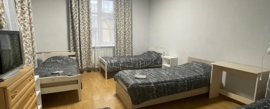 Четырехместный в Сканди