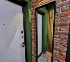 Квартира в Апартаменты на Доломановский пер., 124с1