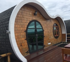 Номер Deluxe с видом на горы в Kiripura Resort