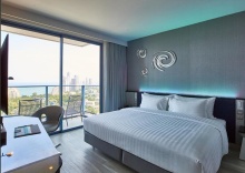 Семейный номер Deluxe в Grande Centre Point Pattaya