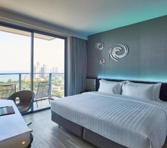 Семейный номер Deluxe в Grande Centre Point Pattaya