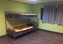 Кровать в общем номере в Roi 8 Host - Hostel