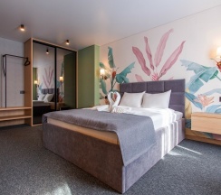 Люкс № 205 в Hotel&Braun