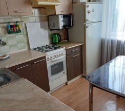 Квартира в Апартаменты на улица Якутских Стрелков, 39