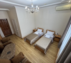  Двухместный Стандарт в Сити