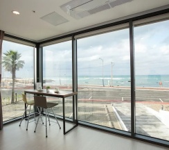 Двухместный семейный номер Standard с видом на океан 2 отдельные кровати в Vista View Resort