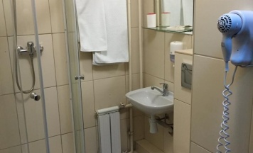 Номер стандарт с 2 односпальными кроватями в Ливадия