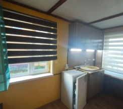 Двухместный коттедж Standard (двуспальная кровать) в Villa Natella