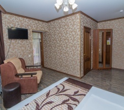 Семейный номер Standard с 2 комнатами в Корона