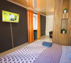 Апартаменты c 1 комнатой в Pryanik Apartments