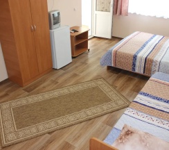 Четырёхместный номер Standard в Южный