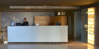 Барселона: Отель B Hotel