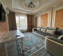 Апартаменты с 2 комнатами в Karavansaray Family Hotel