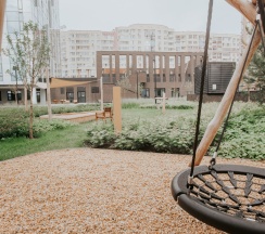 Квартира в Апартаменты на улица Радищева, 41/2