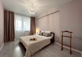 Апартаменты Апартаменты на Октябрьский пр-кт  117 эт. 8 в Кировской области