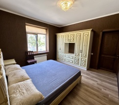 Коттедж с балконом в Villa Malibu