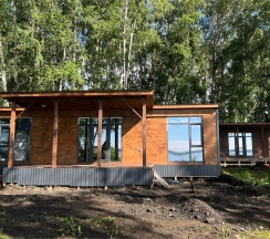 Комфорт (одна спальня + диван) в Грин парк Кумкуль берег