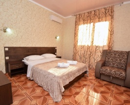 Номер Standard в Ахиллес-Палас