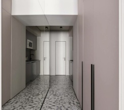 г.Санкт-Петербург ул.Черняховского д.56 в Апартаменты Чей Чемодан