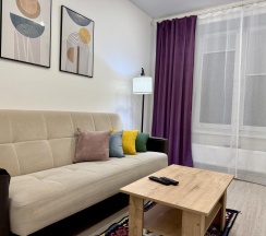 Апартаменты стандарт в Your Home