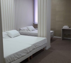 Классический трехместный номер в Оливия