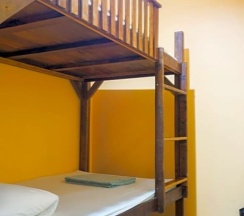 Четырёхместный номер Standard в Zleep63 - Hostel