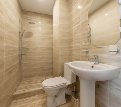 Двухместный номер ДЕЛЮКС с балконом в Granada