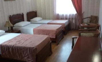 Трёхместный номер Стандартный в Olimp