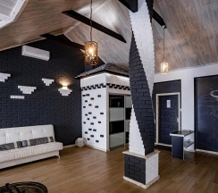 Двухместный номер Deluxe двуспальная кровать в Villa da Vinci