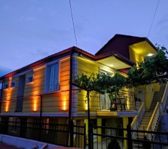 Двухместный номер Standard 2 отдельные кровати в Kobuleti Guest House