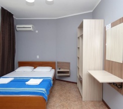 Трёхместный номер Standard в Ангелина