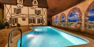 Краснодар: Отель Villa Lui-Go