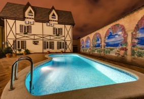 Отель Villa Lui-Go в Краснодаре