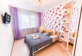 Апартаменты Апартаменты на Физкультурная 4 в Лобня