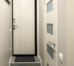 1-комнатные апартаменты студия #2 в Apartments Private (Апартментс Прайвит) на улице Цимлянская