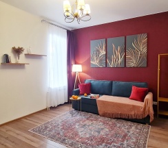 Квартира в Апартаменты на Дмитровский переулок, дом 7