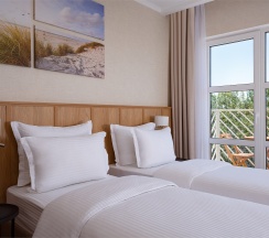 Горизонт Superior Twin в Город Mira Family Resort&SPA Anapa Miracleon