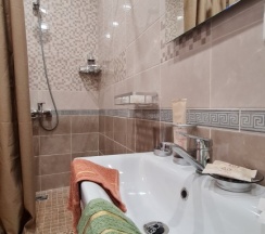 Апартаменты c 1 комнатой с красивым видом из окна в Abrau Soul&SPA