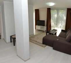 Люкс с балконом в Море на ладони Inal bay