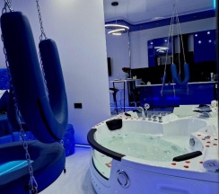 Апартаменты люкс Обнинск ул.Лесная 8 в Love Hotel