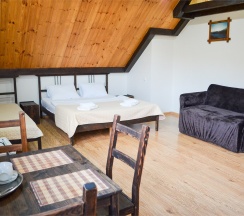 Комфорт в Альпийский двор