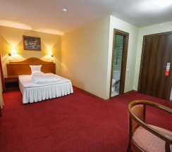 Одноместный стандарт корпус Борвиха (с завтраком) в Борвиха hotel&SPA