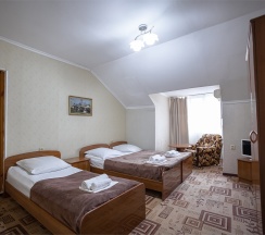 Комфорт Трехместный в Орион