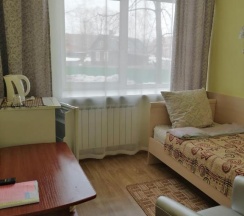 1-местный номер стандарт в Авиатор