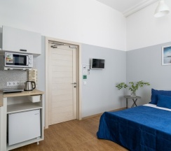 Апартаменты «Central Streets» ул. Пологая 31 в Prim Rooms Apartments