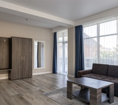 Люкс 2-х комнатный, Корпус С в Экодом