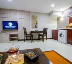 Номер Standard в Grand Asoke Suites Boutique Residence